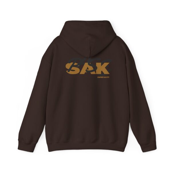 SAK PASE Heavy Blend™ Hooded Sweatshirt - Image 3