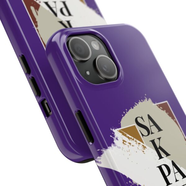 Sak Pase - Phone Case - Image 3