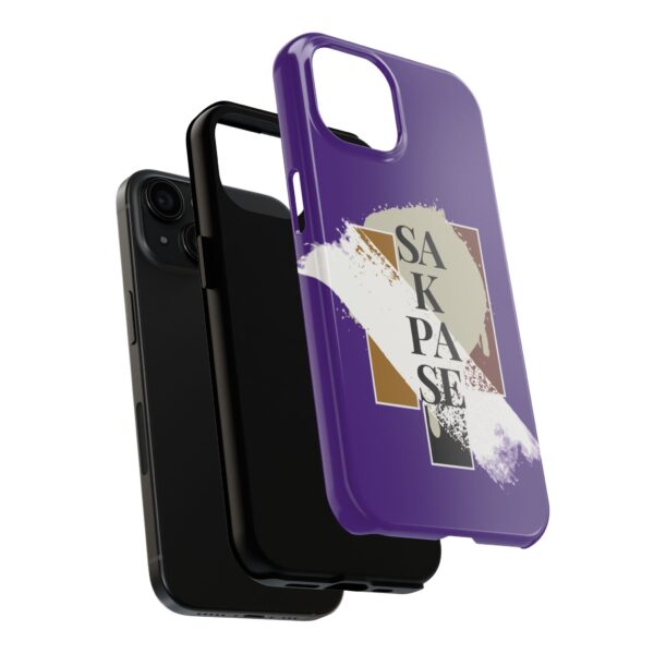 Sak Pase - Phone Case