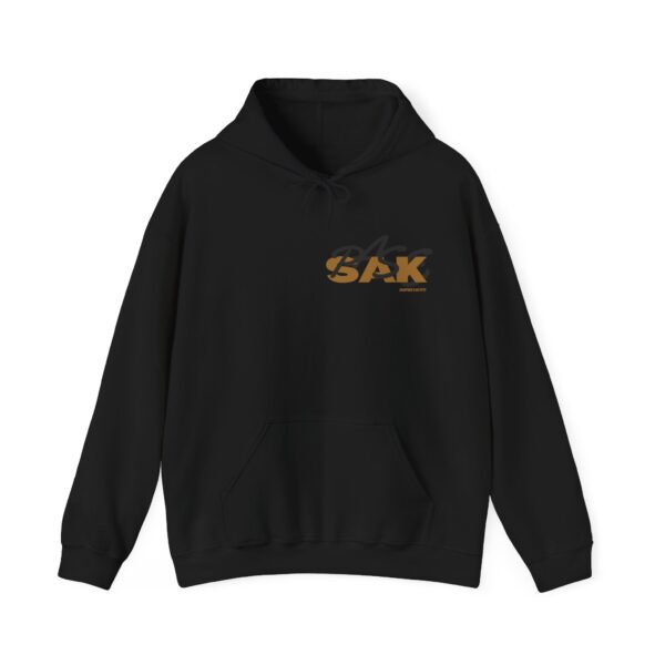 SAK PASE Heavy Blend™ Hooded Sweatshirt - Image 9